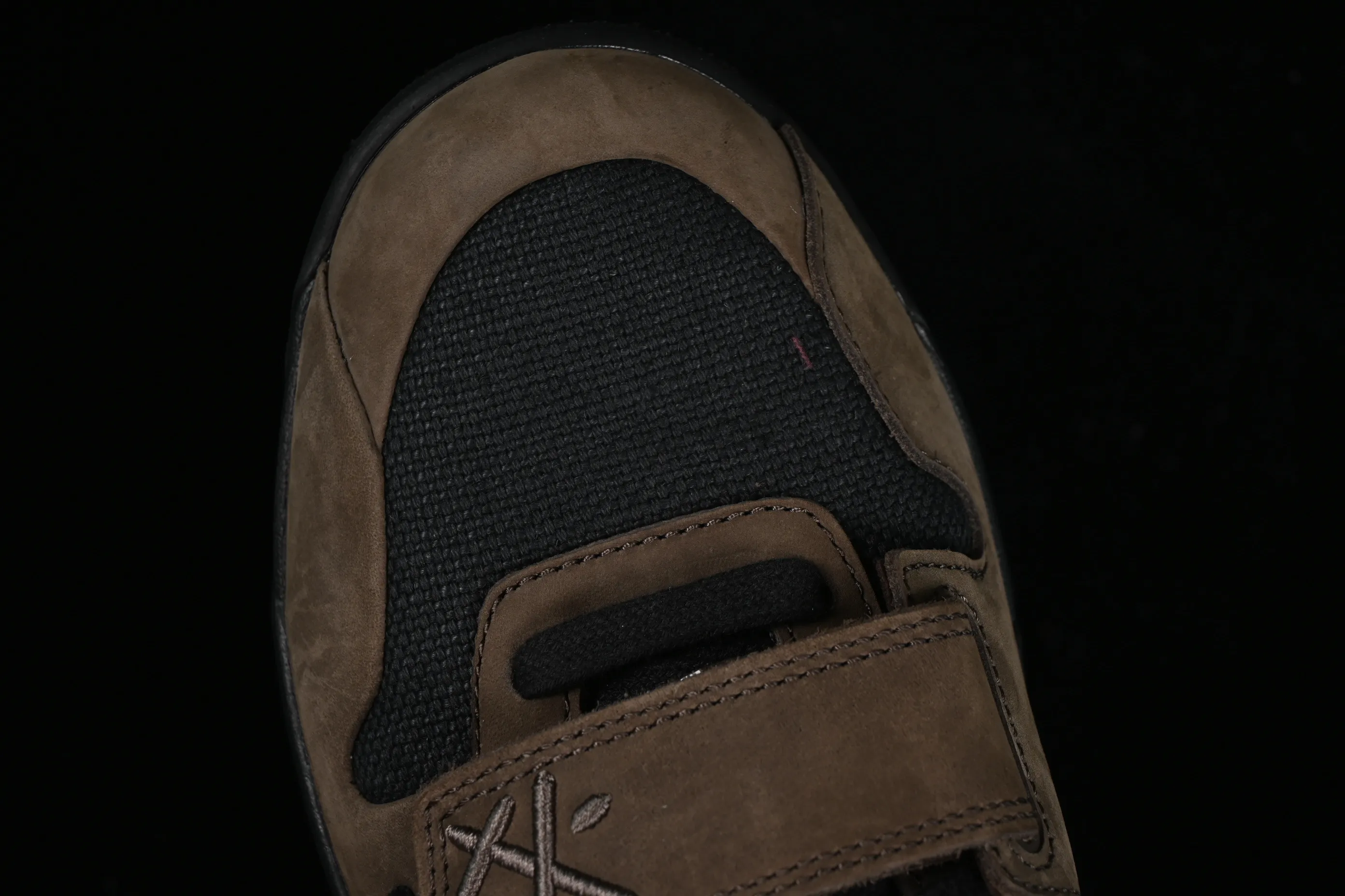 All categories Air Jordan Jordan series basketball shoes Air Jordan 1 Low LW version Travis Scott x Jordan Cut The Check AJ1 Joe 1 hook and loop fashion basketball shoes FZ8117-204